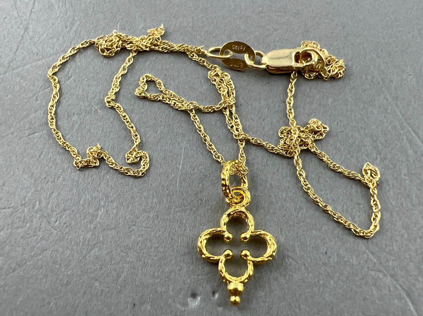 Catenine: Kette 925 Silber – Usato da Niederuzwil venduto da leo_8857 4