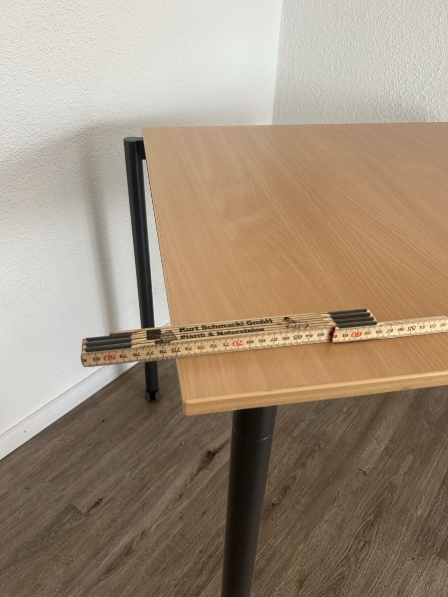 Tavoli: 12 Tische und 8 Stühle – Usato da Stäfa venduto da flostaefa 3