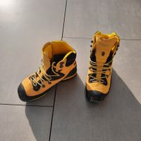 Sicherheitsschuhe S3 Wildleder/Nylon Gr. 42
