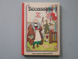 BÉCASSINE CHEZ LES ALLIÉS PARIS 1974