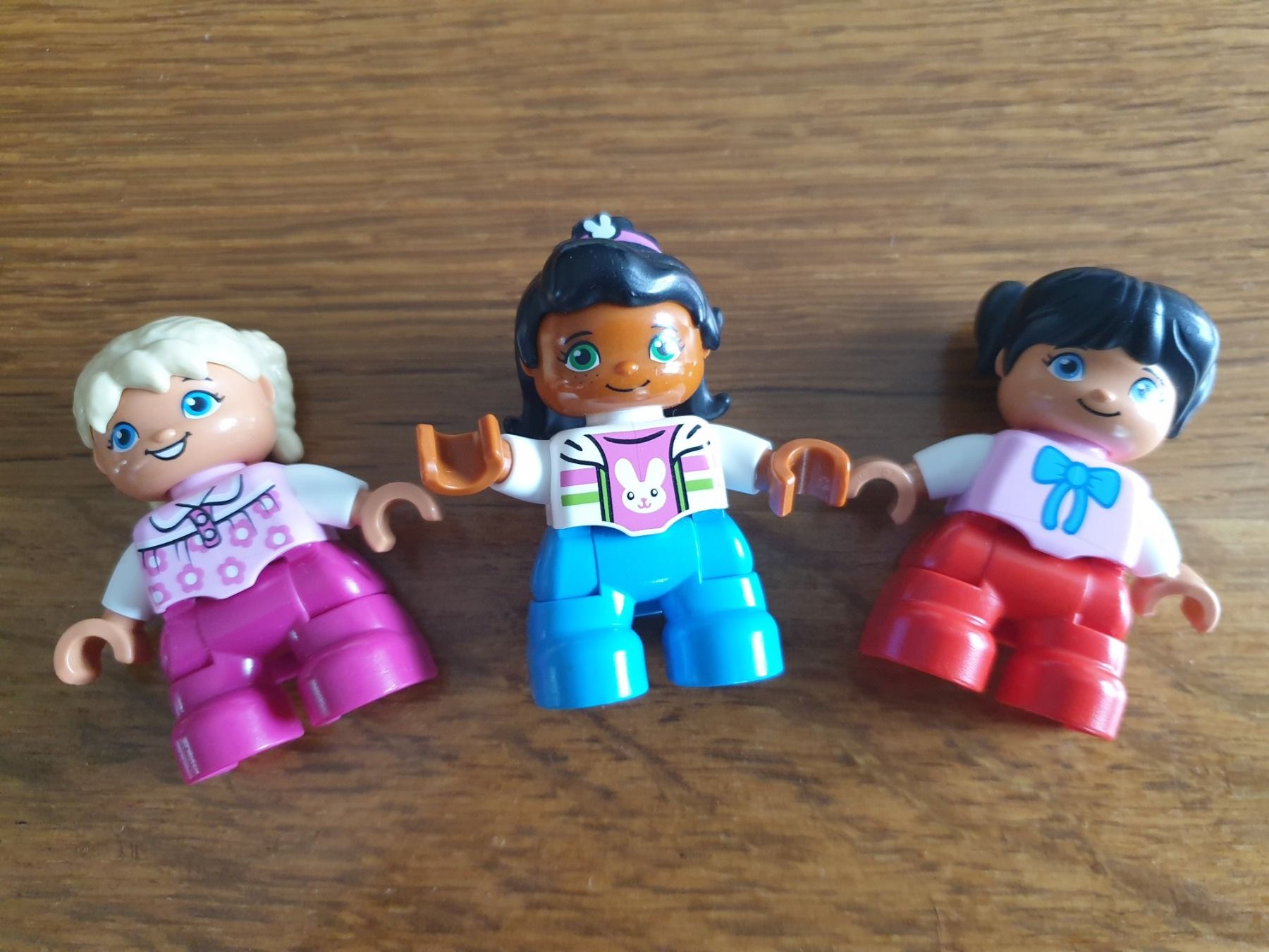 Giocattoli: Duplo (Z78) Set Figuren – Usato da Münchwilen TG venduto da VT-Trader