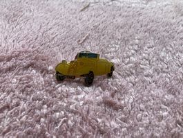 Pin’s voiture