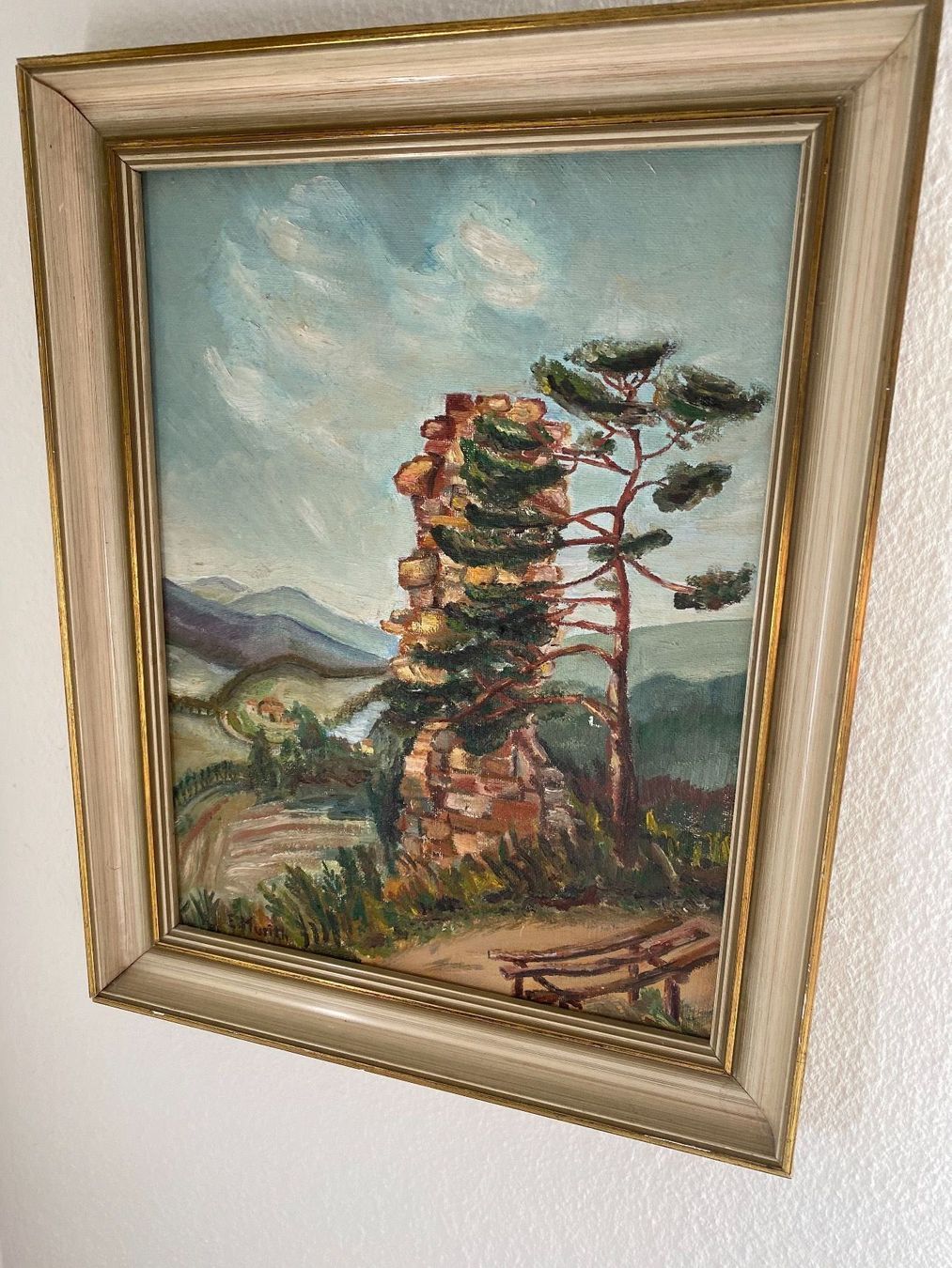 Dipinti: E. Murith – Usato da Pratteln venduto da Reex
