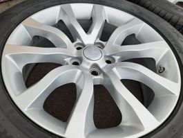 Winterräder - original - RANGE ROVER Sport 2014->