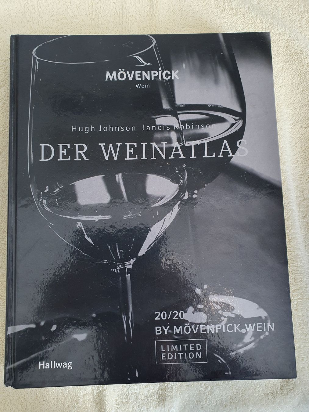 Bücher: Buch Der Weinatlas  – Gebraucht aus WUERENLOS von Eeric