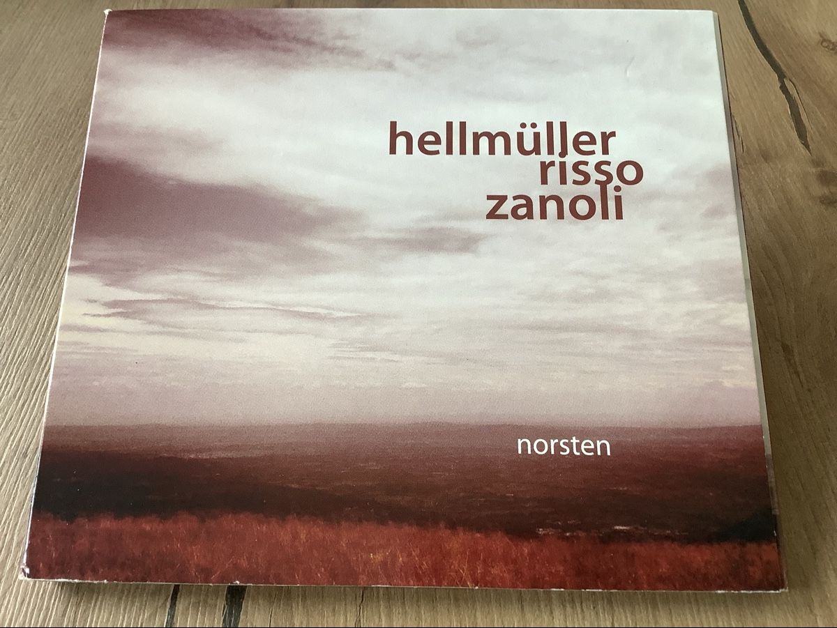 CDs: Hellmüller Risso Zanoli: Norsten (CD) – Gebraucht aus herzogenbuchsee von HIFIANER