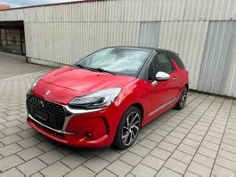 Citroen DS3 1.6 THP, Jahrgang 2017, 61'000km, 8fach bereift