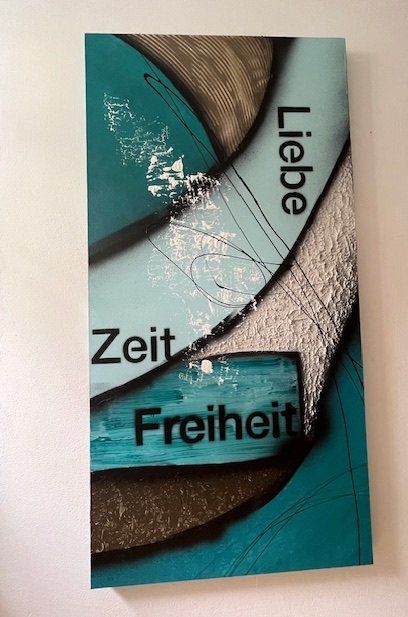 Poster & Bilder: Acrylbild, 160 x 80 – Gebraucht aus Vaduz von Kaefer15