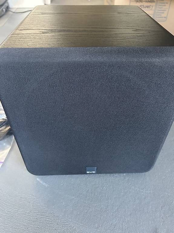 SVS Haut-parleurs: SVS SB-1000 Subwoofer wie neu – Neuf (Voir description) à Birmensdorf ZH par ani_8lcd