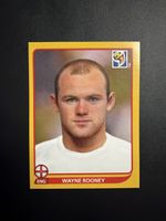 Fussball Sticker Wayne Rooney England Panini 198