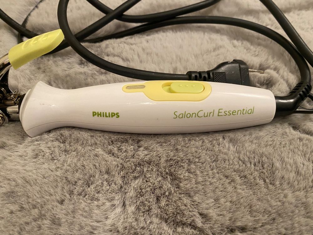 Lockenstab SalonCurl Essential von Philips zu verkaufen 2
