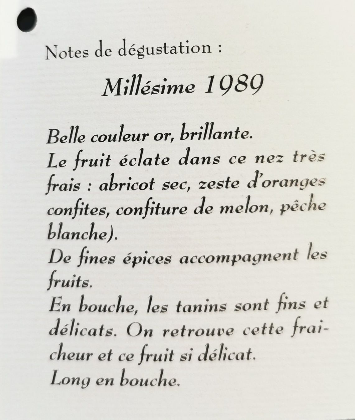 Bevande alcoliche: Bas Armagnac AOC Darroze 1989 - 30ans – Nuovo e nell'imballaggio originale da Yverdon-les-Bains venduto da lalolo64 4