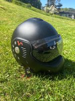 Motorrad Helm von Roof