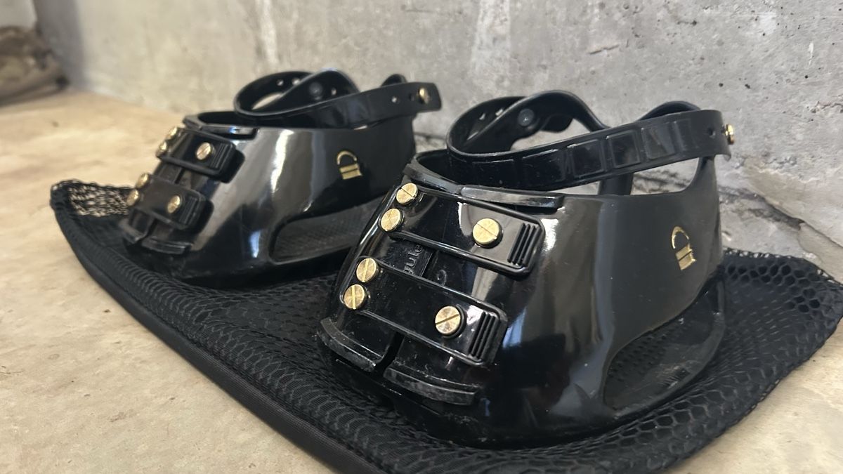Bottes de soin: ScootBoots Regular Grösse 9 – D'occasion à Binningen par chi_n7g2 5
