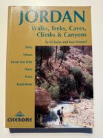 Reiseführer Jordan - Walks, Treks, Caves, Climbs and Canyons