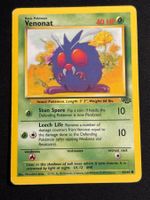 Pokemon Venomat - Jungle 63/64 - English