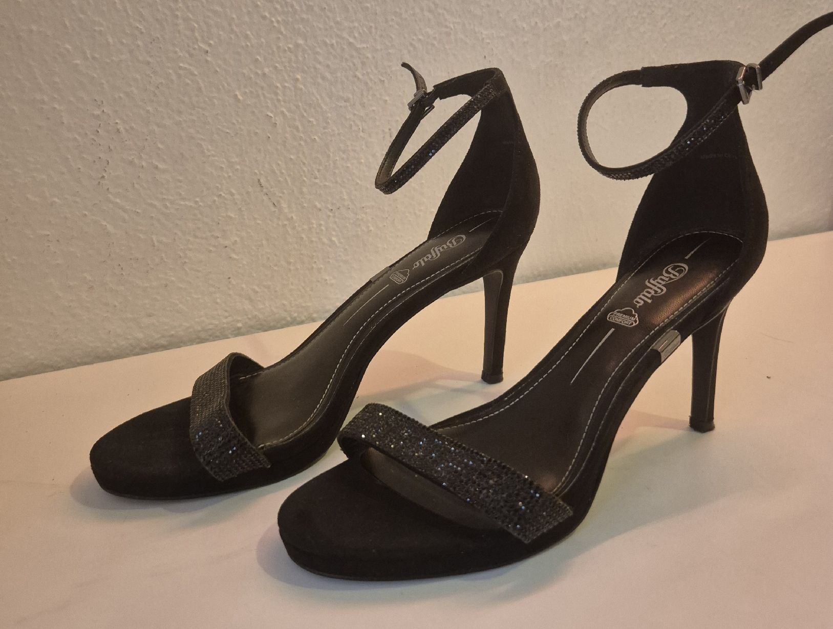 Buffalo Scarpe da donna: Buffalo Highheels, schwarz, Grösse 41 – Usato da Rüti ZH venduto da jjjjjjj 1
