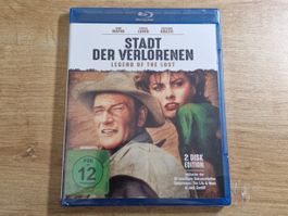 Stadt der Verlorenen (1957) NEU OVP Bluray