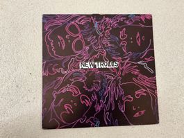 New Trolls LP (Cover hat seem split)