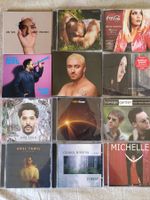 Diverse CDs zum verkaufen... verschiedene Interpretinnen....