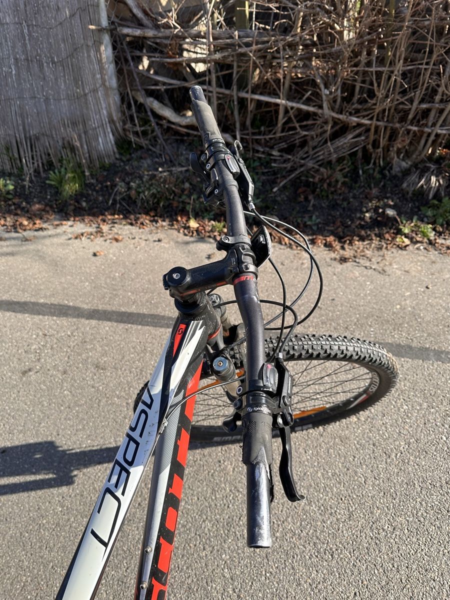 Scott Biciclette: Scott aspect – Usato da Auslikon venduto da Kaede4 4