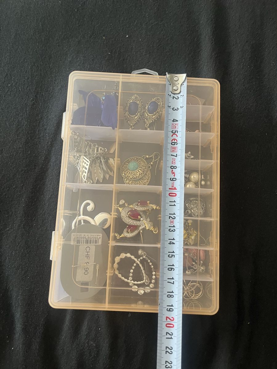 Sonstiger Schmuck: Schmuckbox mit diversen Schmuckstücken – Neu (gemäss Beschreibung) aus Olten von sae_82z2 2