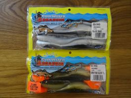 6" Sea Shad von Bass Assassin