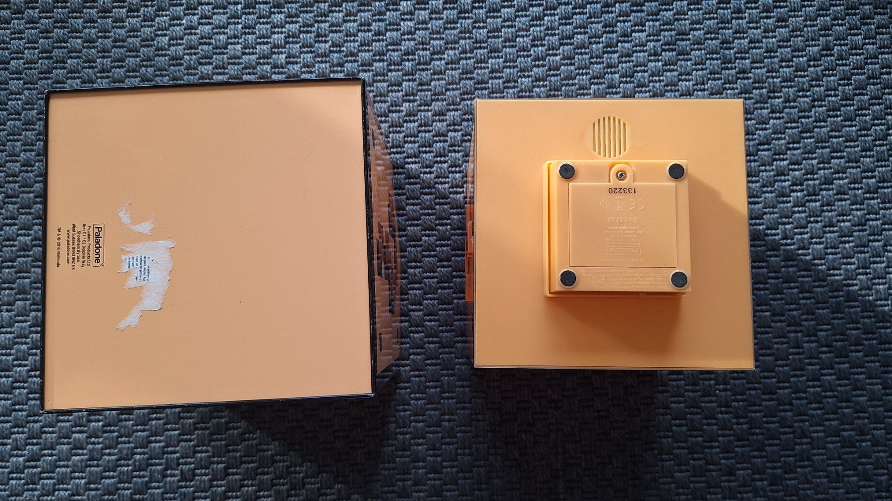 Lampen: Super Mario ?-Block Dose + Lampe – Gebraucht aus Spreitenbach von misi.m 8