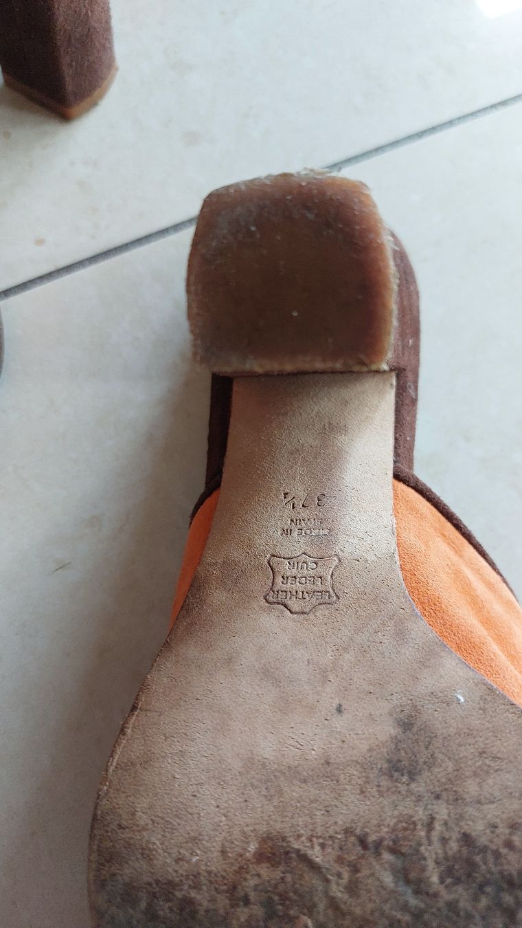 Damenschuhe: Damen Schuhe – Gebraucht aus Grafstal von Mariola01 3