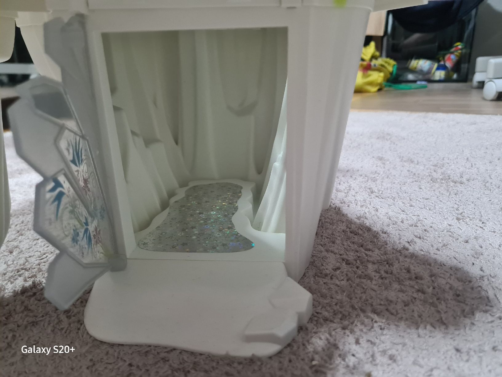 Playmobil Giocattoli: Playmobil Eispalast Nr. 9469 OHNE KRISTAL – Usato da Zürich venduto da Alibaba1234 5