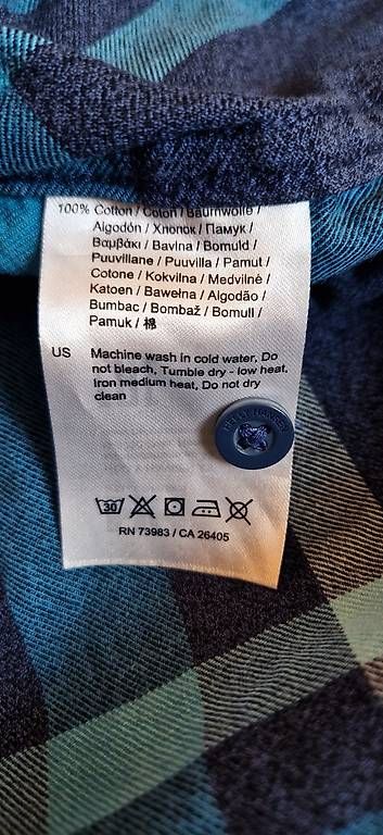 Camicette: Helly Hansen Outdoor Hemd/ Bluse in S/M – Usato da Effretikon venduto da suhini01 3