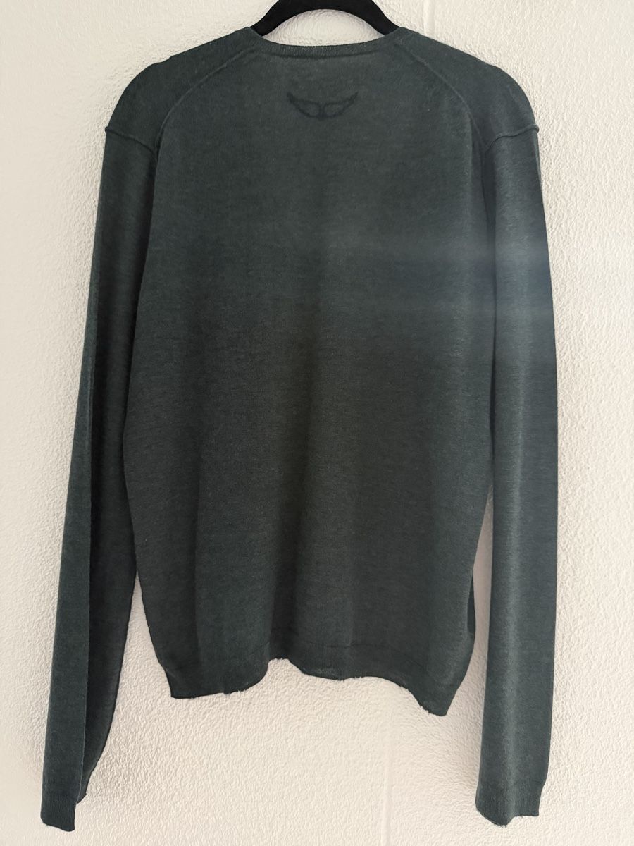 Loro Piana Pullover & Sweatshirts: Zadig & Voltaire Pullover aus 100 % hochwertigem Kaschmir  – Neu (gemäss Beschreibung) aus Zürich von ReStyle. 2