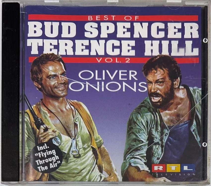Oliver Onions – Best Of Bud Spencer & Terence Hill Vol. 2 (Gebraucht ...