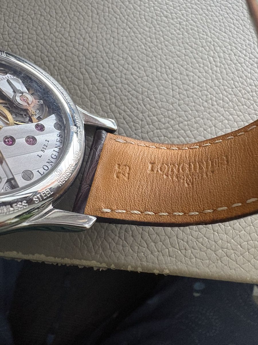 Longines Montres: Longines Master Collection 47.5mm – D'occasion à Zürich par bluesrockgear 3