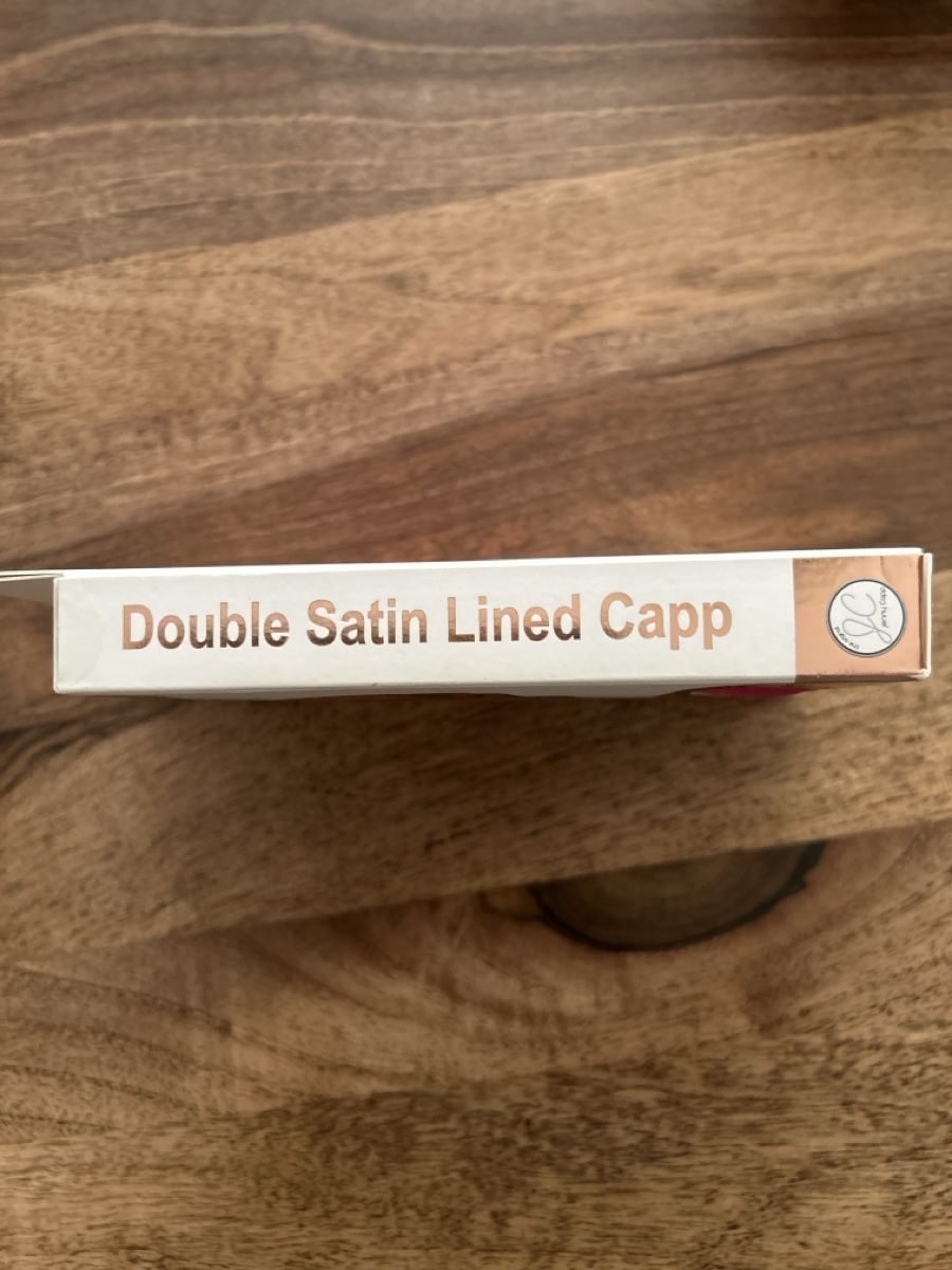 Sonstige Haarpflege: Jenny Copp Double Satin Lined Capp Hot Pink – Neu und originalverpackt aus Rupperswil von Birke11 3