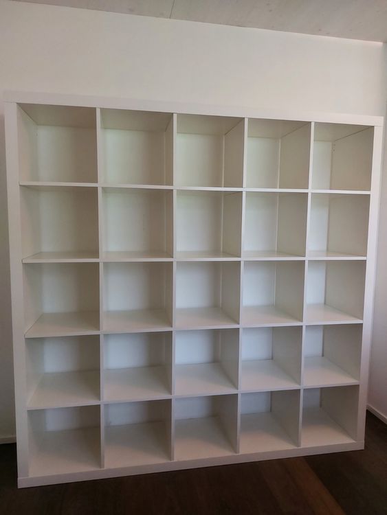 Ikea Expedit/ Kallax 182×182 cm, 5x5 Kaufen auf Ricardo