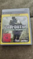 Call of Duty 4 Modern Warfare PS3
