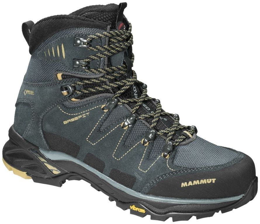 Mammut Scarpe da donna: Mammut T Advanced GTX Wanderschuhe gr 37 1/3 – Nuovo (secondo la descrizione) da Zürich venduto da Altruisti