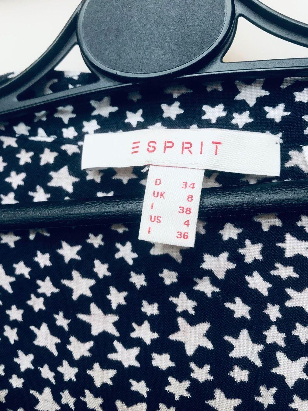 Esprit Top: Haut Esprit neuf bleu et blanc – Nuovo (secondo la descrizione) da Belmont-sur-Lausanne venduto da chu_vxf5 1