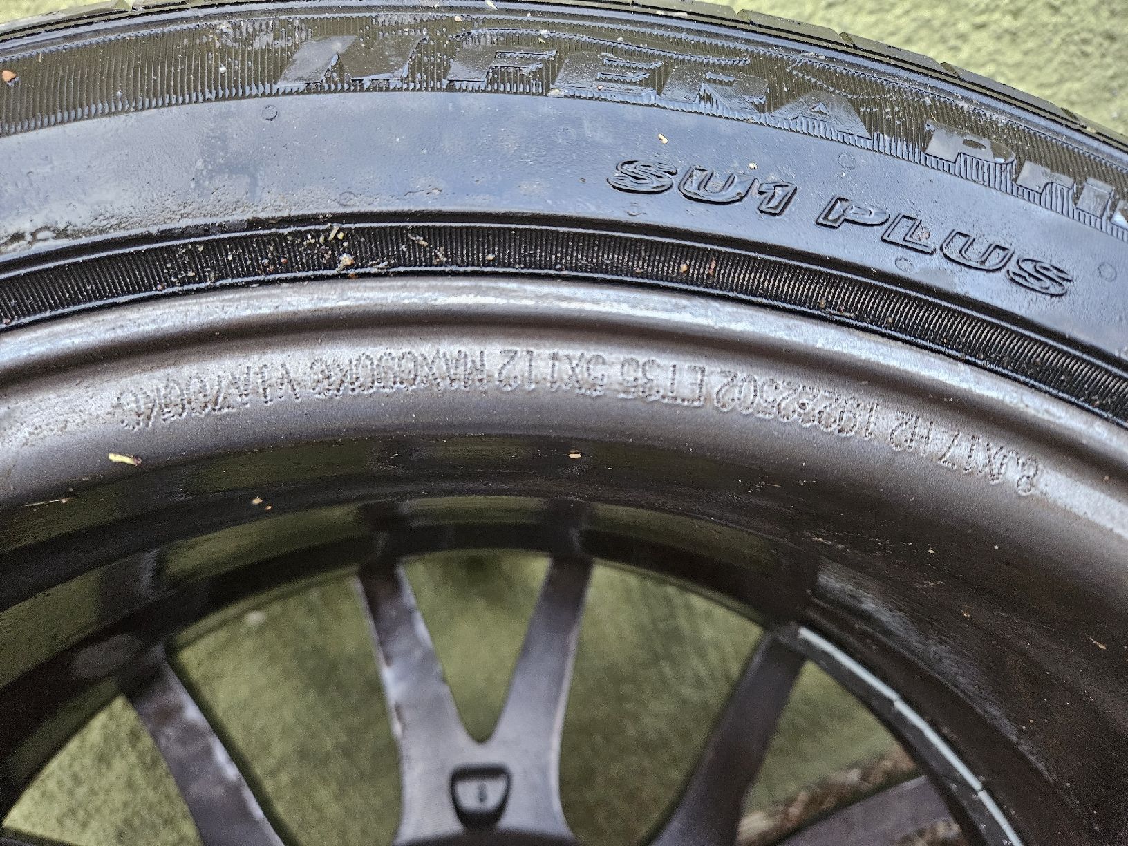 Pneumatici & Ruote complete: Opel corsa opc Sommerräder – Usato da Oberdiessbach venduto da Roenuu 2