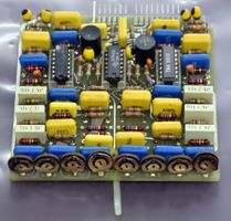 REVOX A700 - Aufnahme Verstärker 1.067.260-01