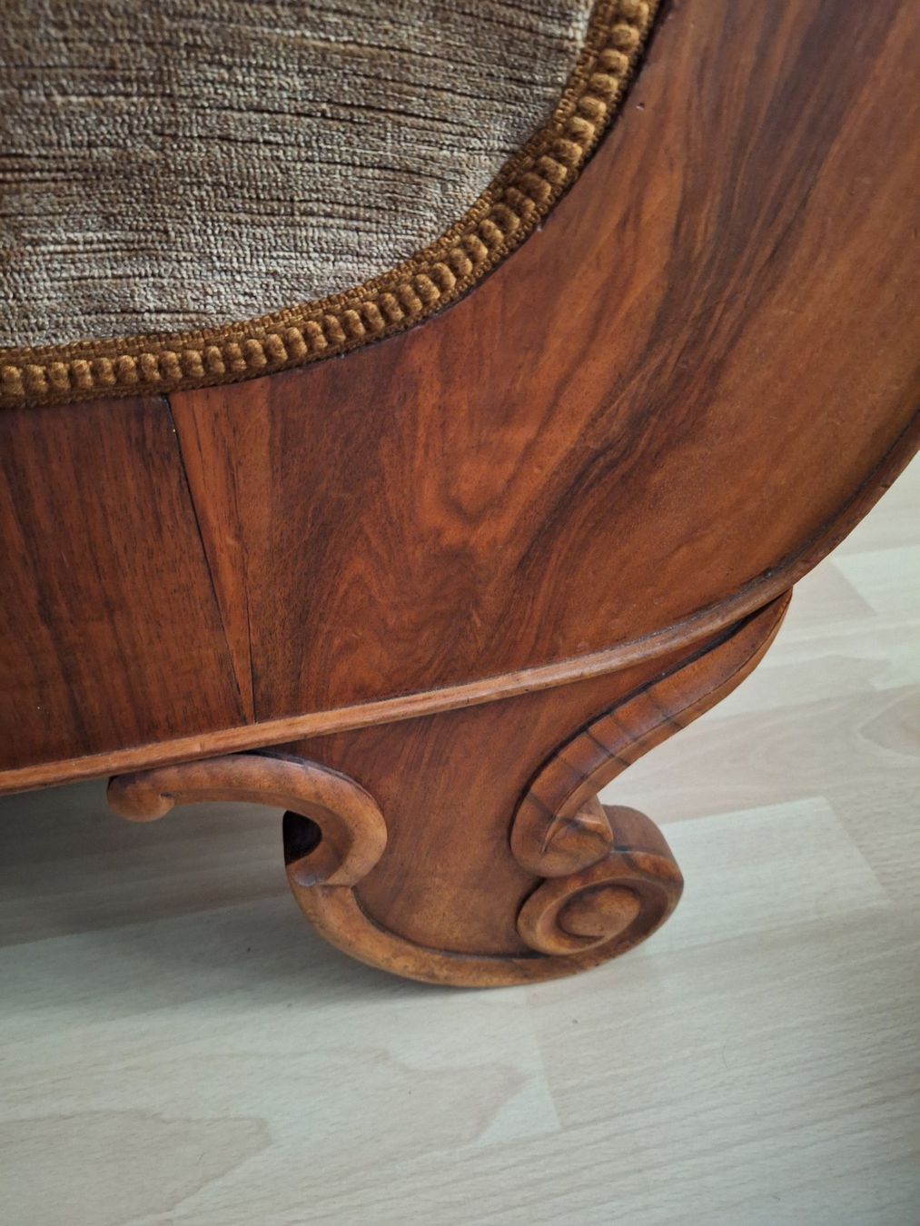 Sofas: Antikes Sofa – D'occasion à Bättwil par anja_284 1