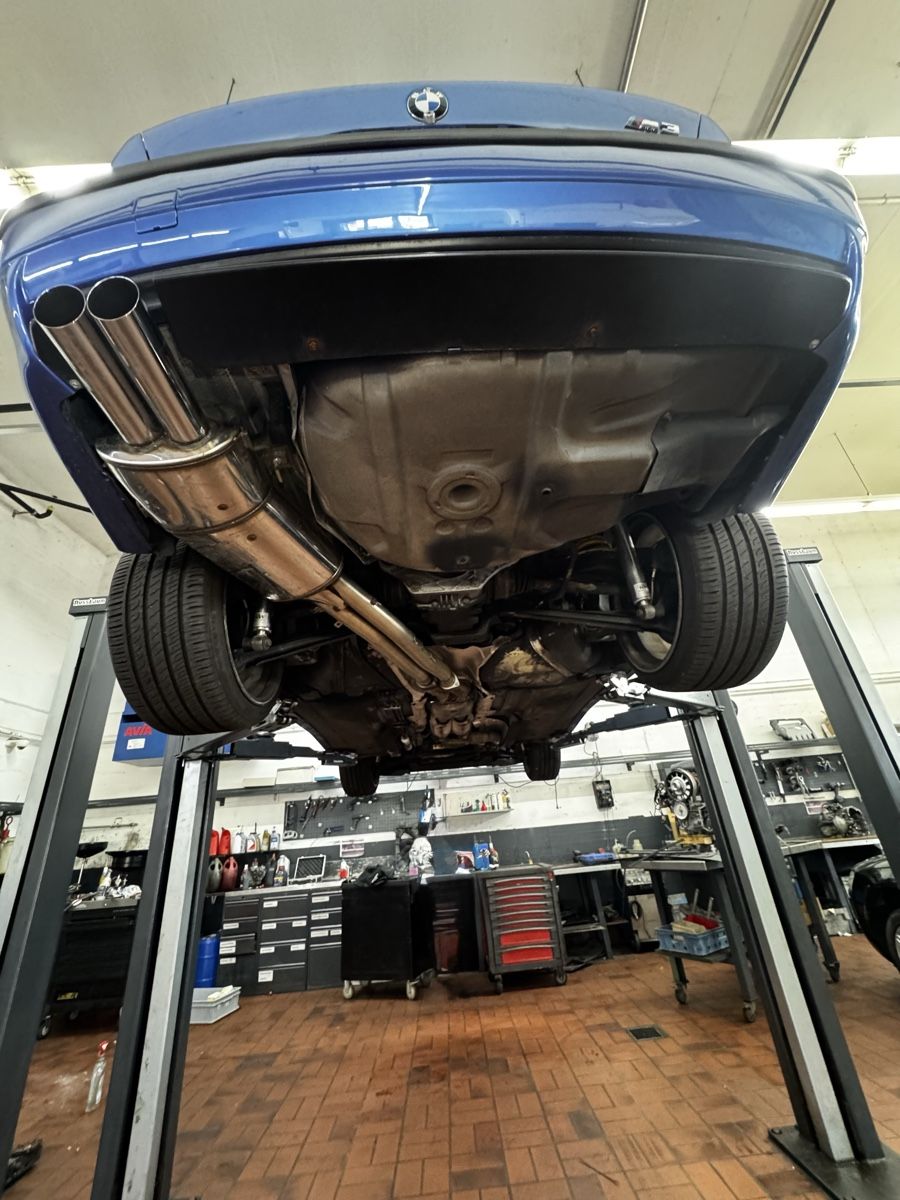 BMW Automobili: BMW M3 E36 3.2L – Usato da Mühlehorn venduto da DeLuxe_Detailing 4