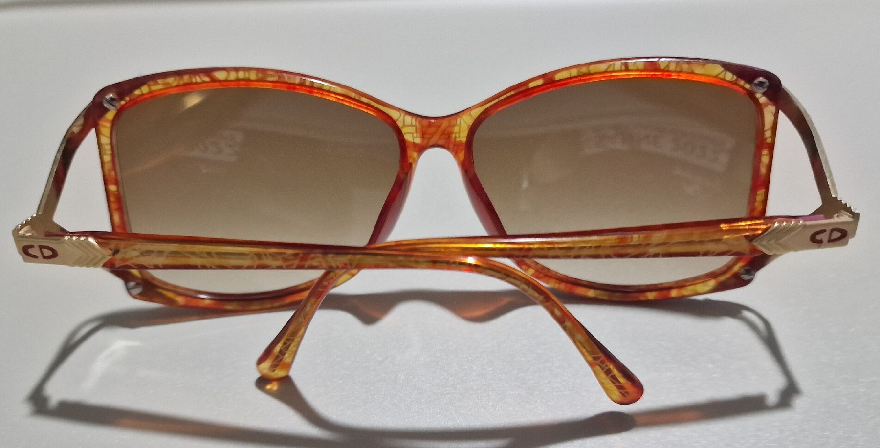 Dior Occhiali & Lenti: Lunettes de soleil Christian Dior 2606 – Usato da Lausanne venduto da ama_2fz8 2