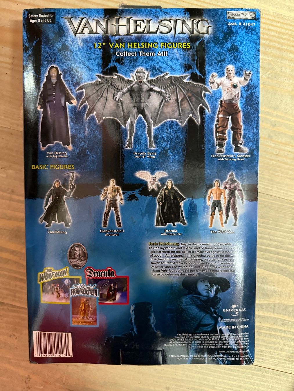 Modellbausätze & Standmodelle: Jakks Pacific Frankenstein 30 cm Deluxe Figure – Gebraucht aus Vuadens von Chouchoujapan 1