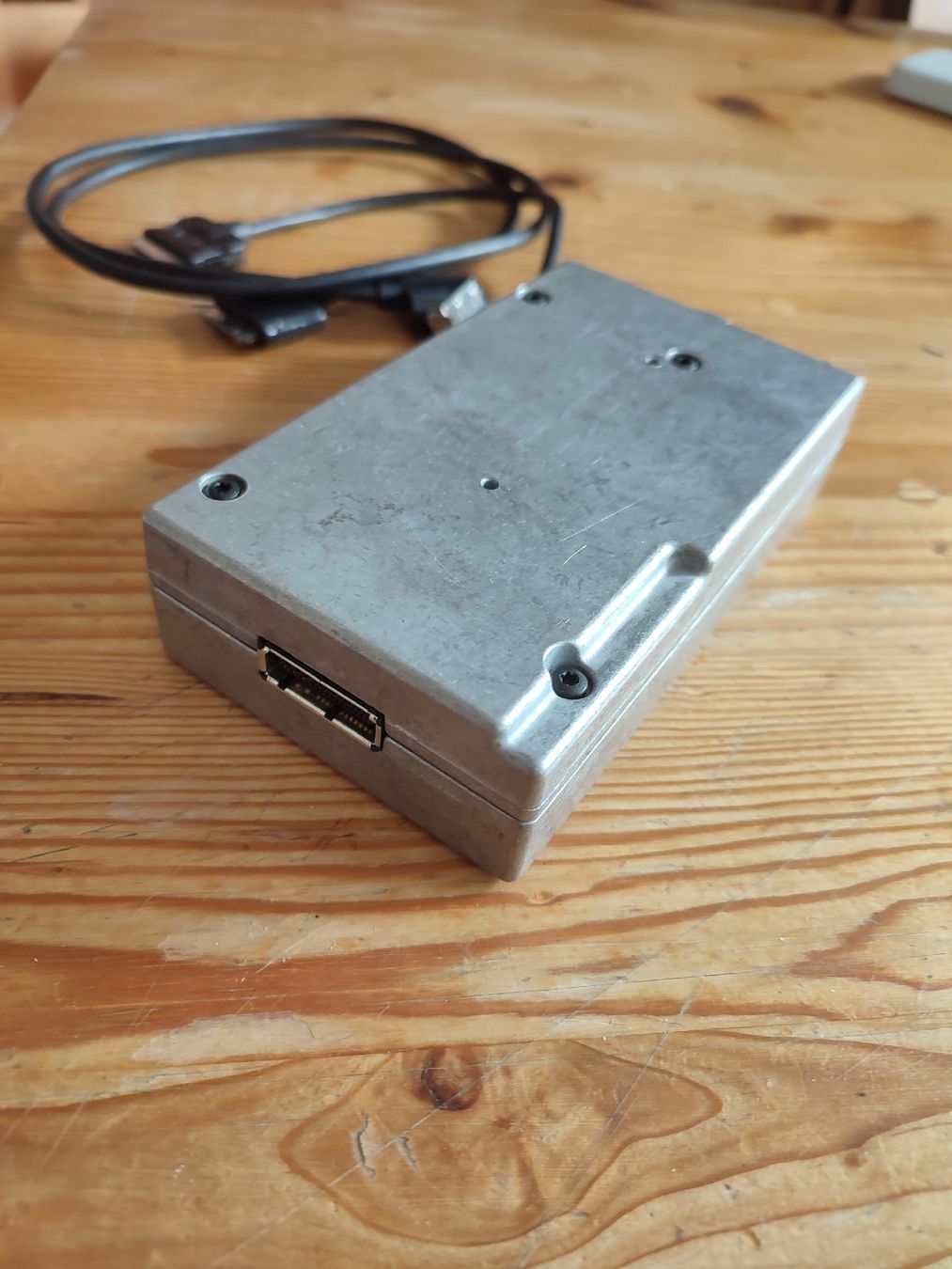 Audi Tutti pezzi di ricambio auto: Audi AMI MOST 4E0035785D - MMI Multimedia Interface – Usato da Brienzwiler venduto da laczsi 5