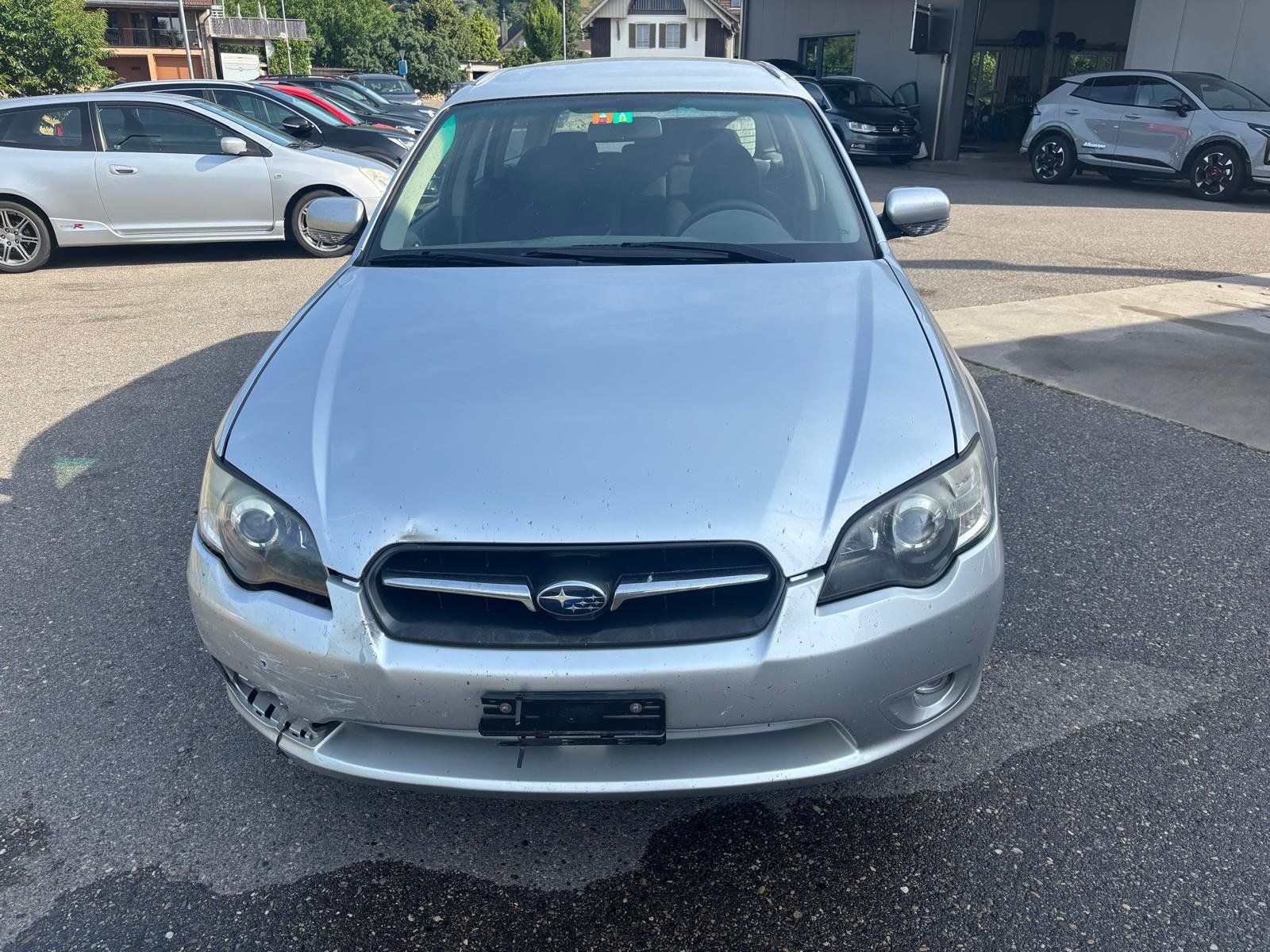 Subaru Autos: Subaru Legacy 2.0R AWD – Gebraucht aus Wiedlisbach von Opirus