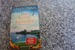 Der letzte Sommer Karen Swan
