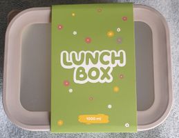 Lunchbox, Brotdose, Frischhaltedose, 1000ml, Neuwertig