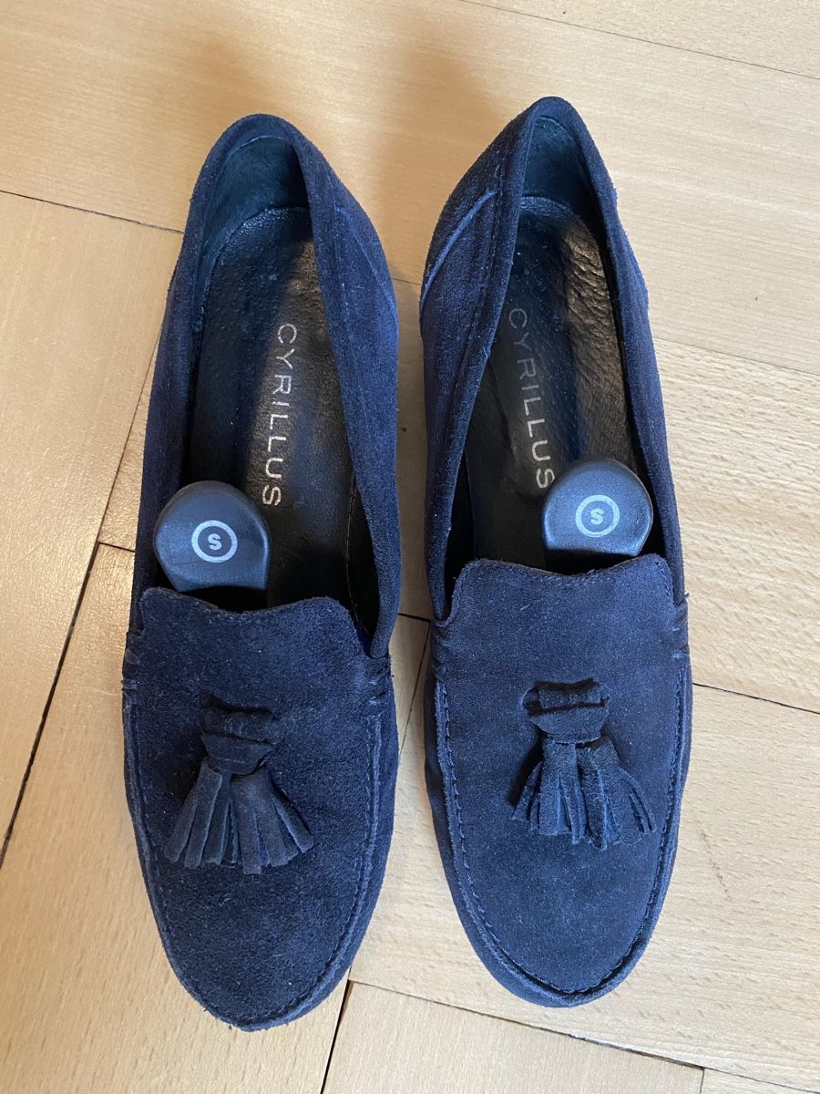 Cyrillus Scarpe da donna: Loafer von Cyrillus – Usato da Zürich venduto da Aenschi 1